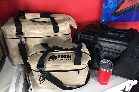 Bison bags for sale