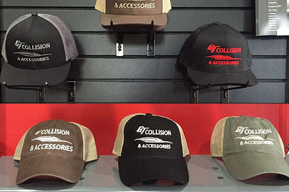 GT Collision & Accessories hats for sale